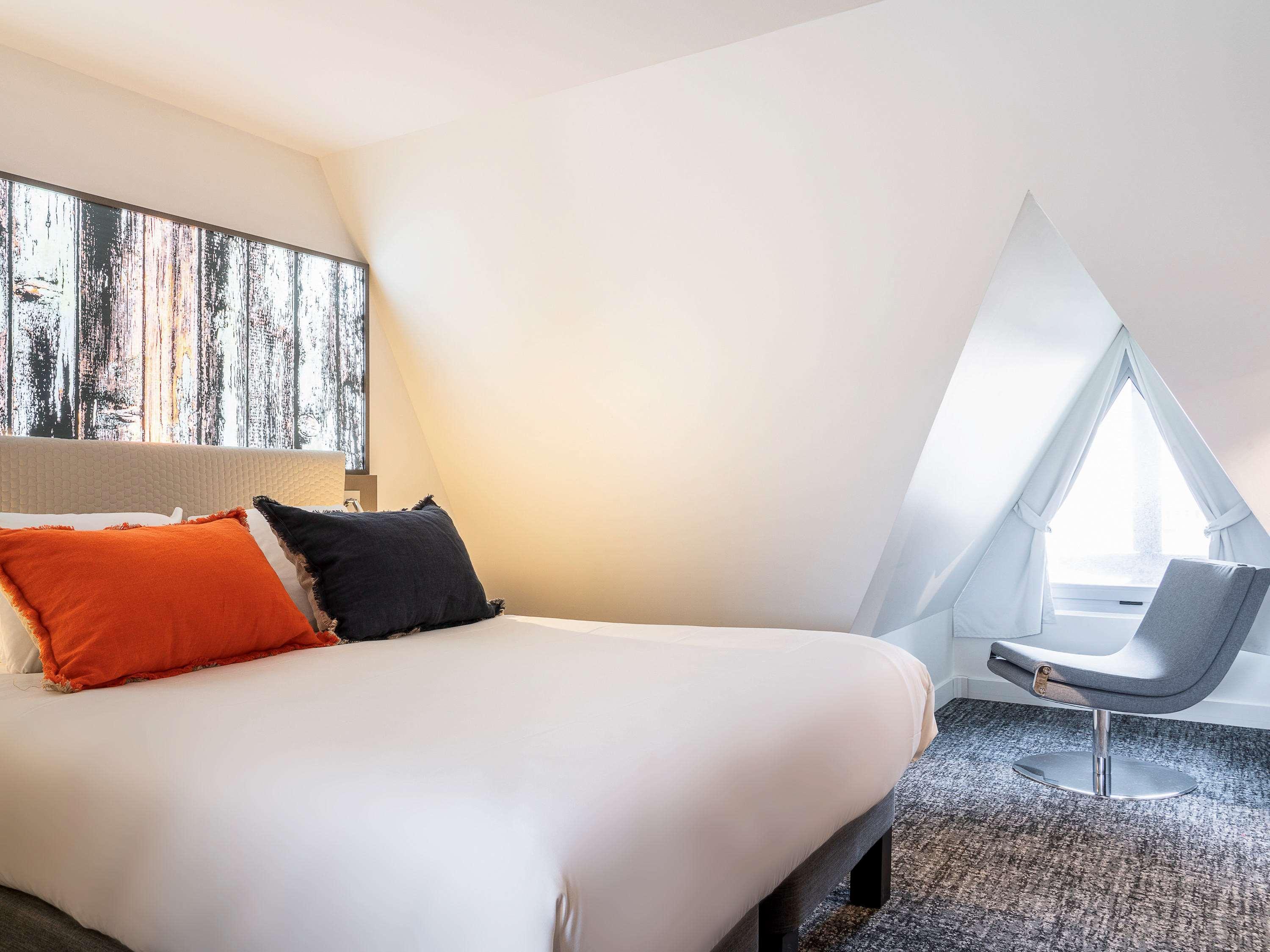 Novotel Deauville Plage Exteriör bild