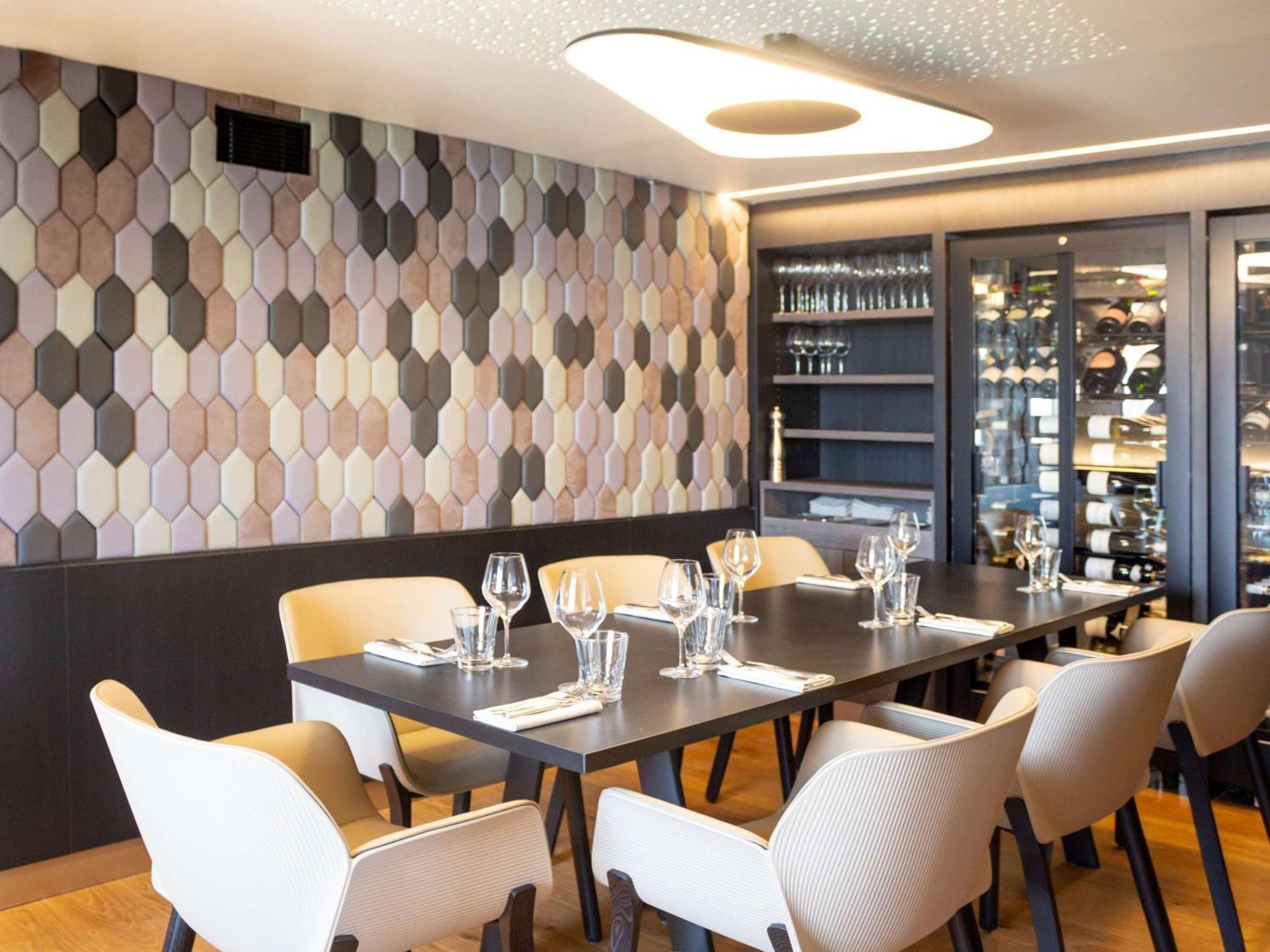 Novotel Deauville Plage Exteriör bild