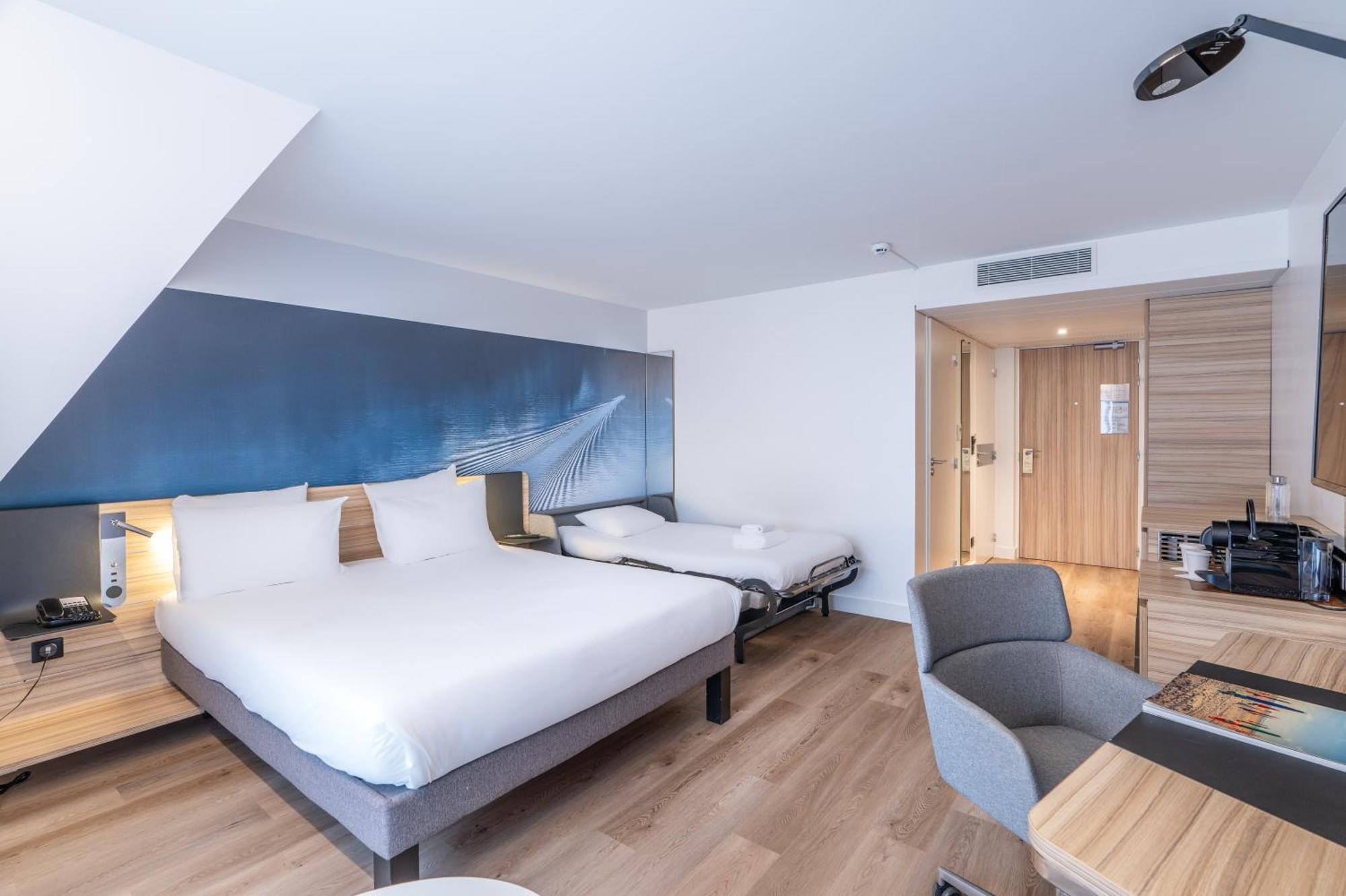 Novotel Deauville Plage Exteriör bild