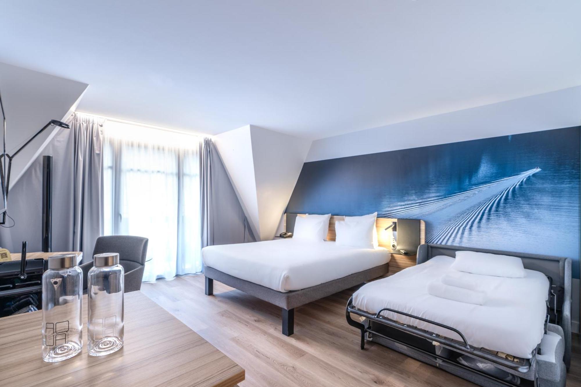 Novotel Deauville Plage Exteriör bild