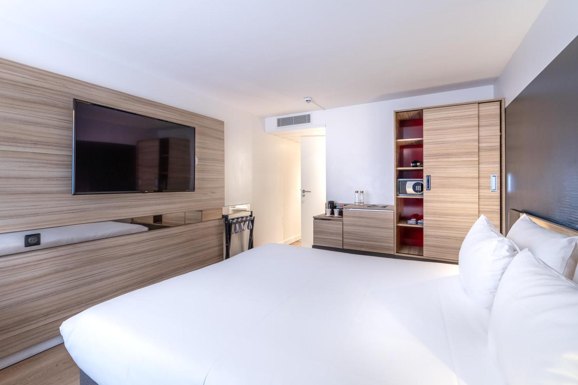 Novotel Deauville Plage Exteriör bild